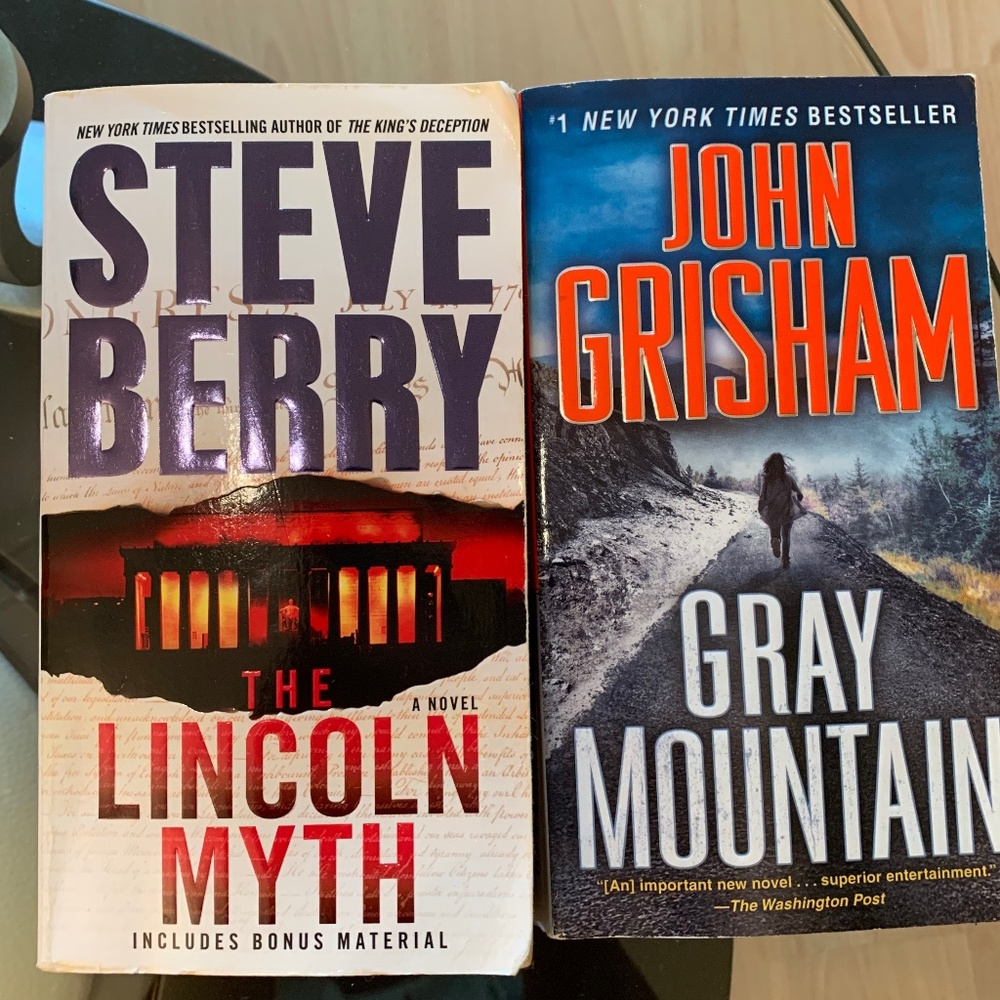 📚 2 Books for 11$